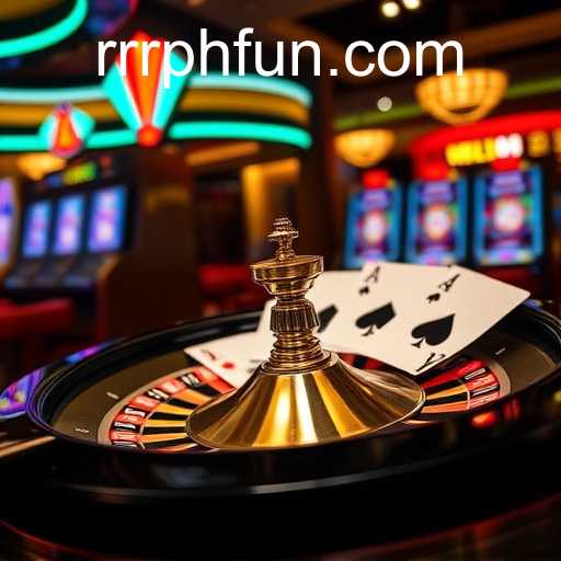 Exploring the Exciting World of Casino Games