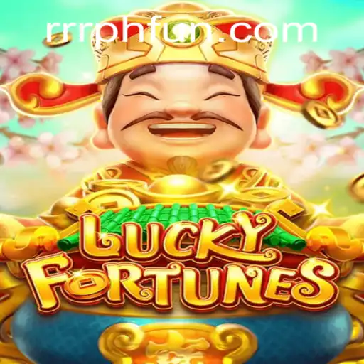 LUCKYFORTUNES: A Riveting Game Experience
