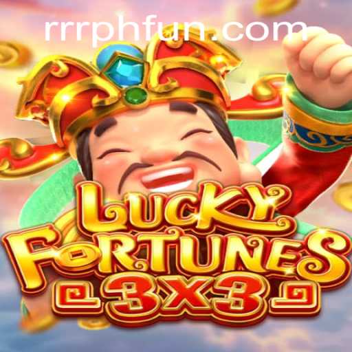 Mastering the Game: LUCKYFORTUNES3x3 and the Rise of RRRPH Strategy