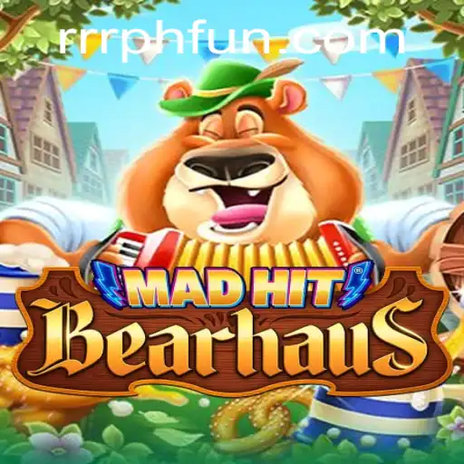 MadHitBearhaus: An Innovative Gaming Experience with RRRPH