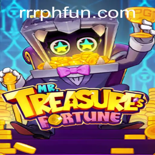 Unveiling the Thrilling Adventure of MrTreasuresFortune – Dive into the World of RRRPH